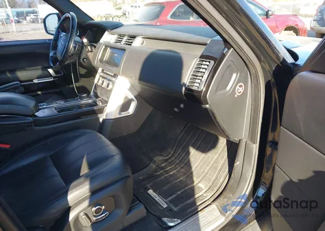 2017 Land Rover Range Rover 3.0L V6 Supercharged Hse z USA, uszkodzony, nr VIN SALGS2FV9HA361894